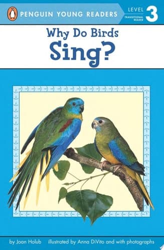Cover of Why Do Birds Sing?