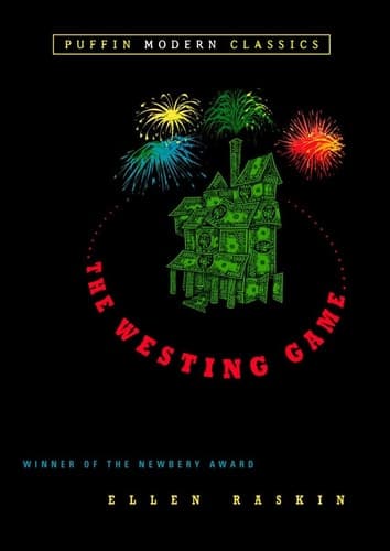 Cover of The Westing Game (Puffin Modern Classics)