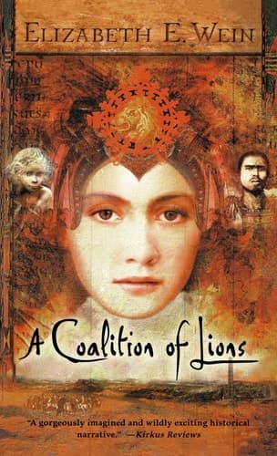 Cover of A Coalition of Lions (Arthurian Sequence, Book 2)