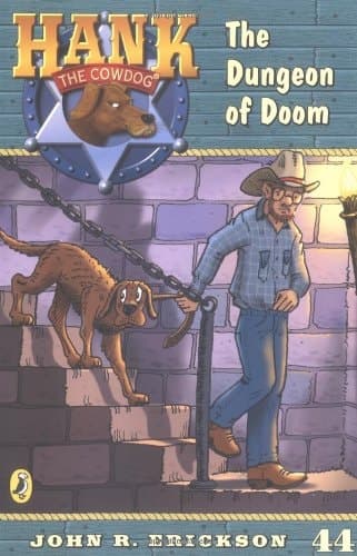 Cover of The Dungeon of Doom
