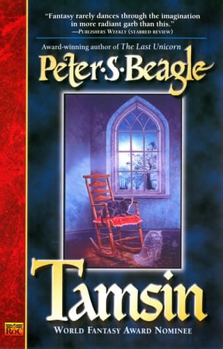 Cover of Tamsin