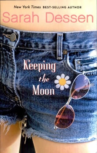 Cover of Keeping the Moon