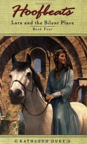 Cover of Lara and the Silent Place
