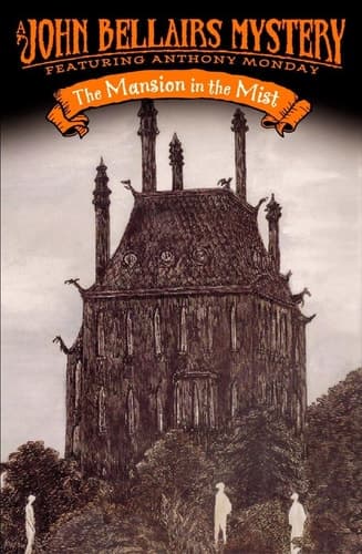 Cover of The Mansion in the Mist
