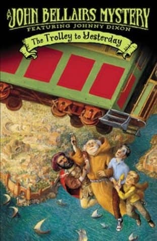 Cover of The Trolley to Yesterday