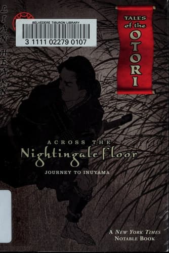 Cover of Across the Nightingale Floor Journey to Inuyama. episode 2