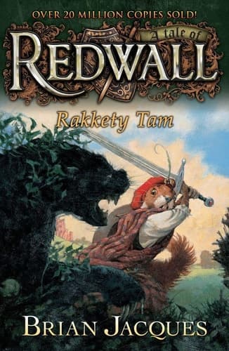 Cover of Rakkety Tam A Tale from Redwall