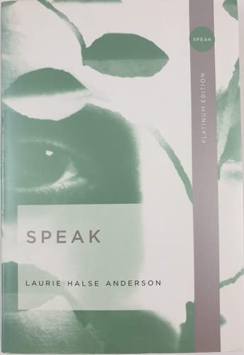 Cover of Speak