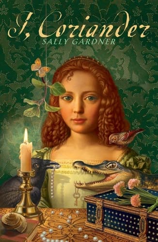 Cover of I, Coriander