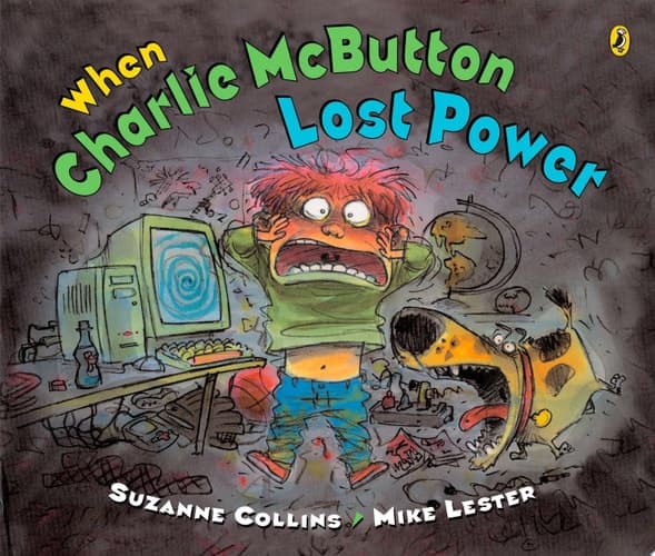 Cover of When Charlie McButton Lost Power