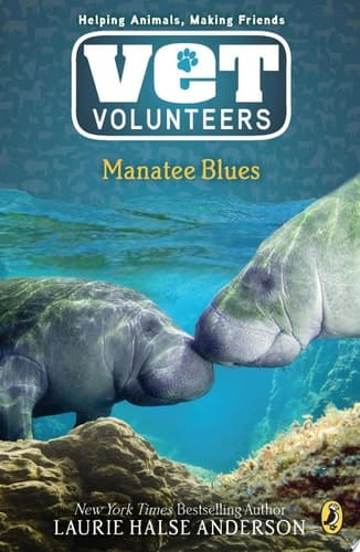 Cover of Manatee Blues