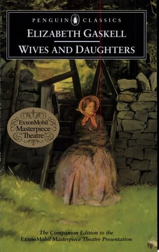 Cover of Wives And Daughters