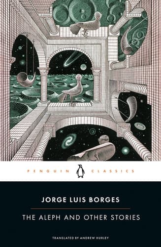 Cover of The Aleph and Other Stories (Penguin Classics)