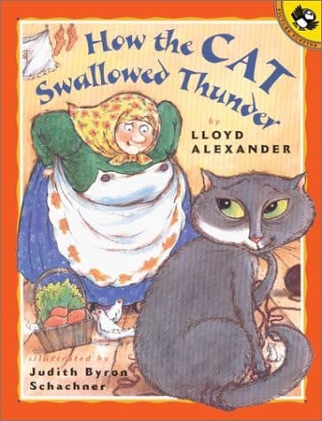 Cover of How the Cat Swallowed Thunder