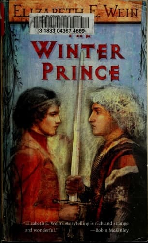 Cover of The Winter Prince