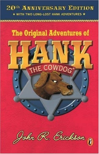 Cover of The Original Adventures of Hank the Cowdog