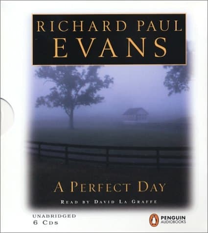 Cover of A Perfect Day