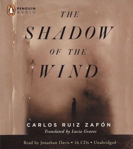 Cover of Shadow of the Wind