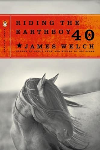 Cover of Riding the Earthboy 40