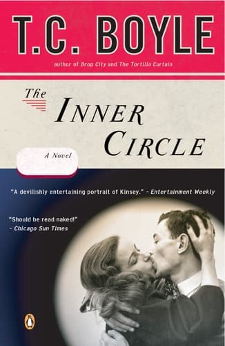 Cover of The inner circle : [a novel]
