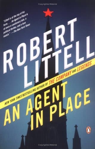 Cover of An Agent in Place