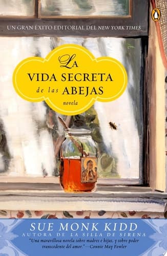 Cover of La vida secreta de las abejas Una novela