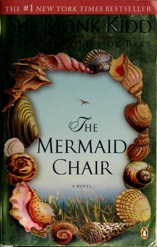 Cover of The Mermaid Chair A Novel