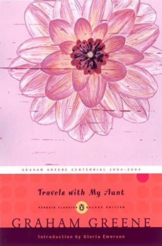 Cover of Travels with My Aunt (Penguin Classics Deluxe Edition)