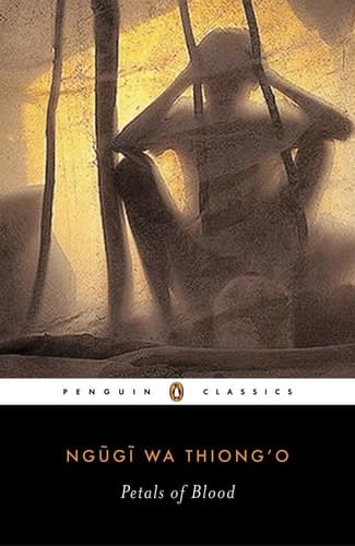 Cover of Petals of Blood