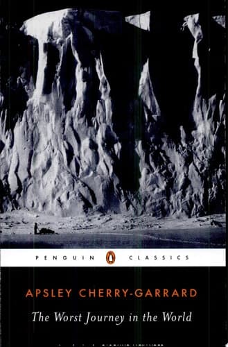 Cover of The Worst Journey in the World