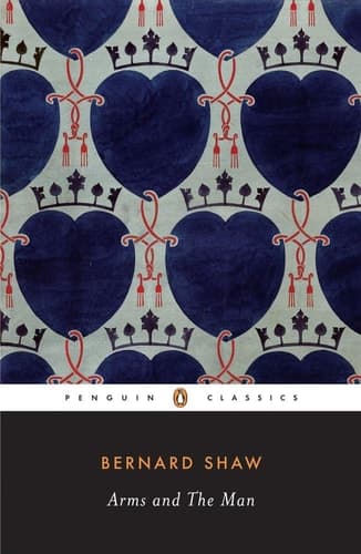 Cover of Arms and the Man (Penguin Classics)