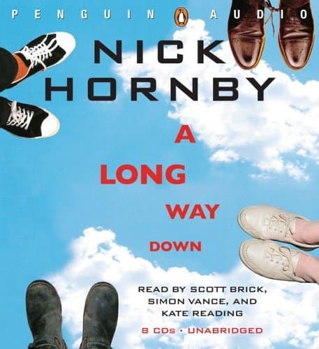 Cover of A Long Way Down