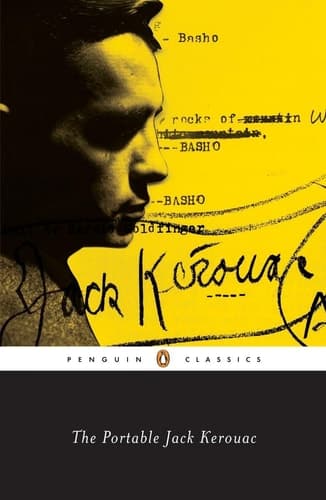 Cover of The Portable Jack Kerouac