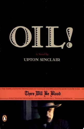 Cover of Oil!