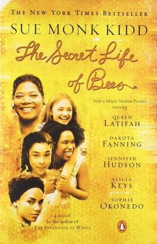 Cover of The Secret Life of Bees: Tie In Edition