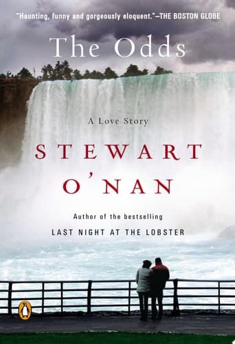 Cover of The Odds A Love Story