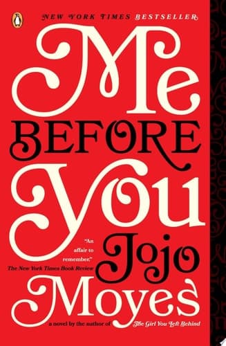 Cover of Me Before You