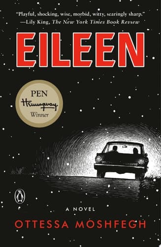 Cover of Eileen A Novel