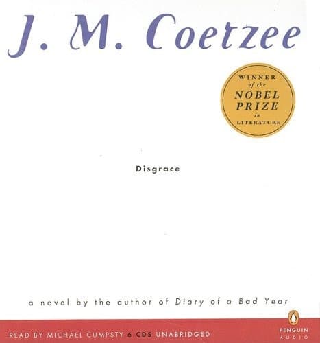 Cover of Disgrace