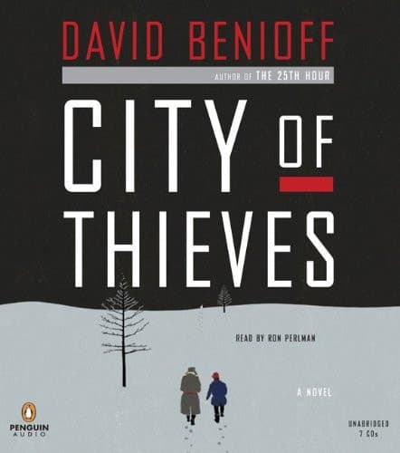 Cover of City of Thieves: A Novel