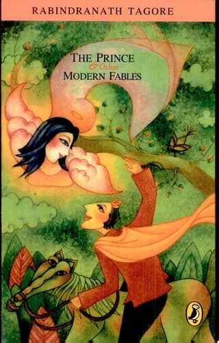 Cover of The Prince and Other Modern Fables