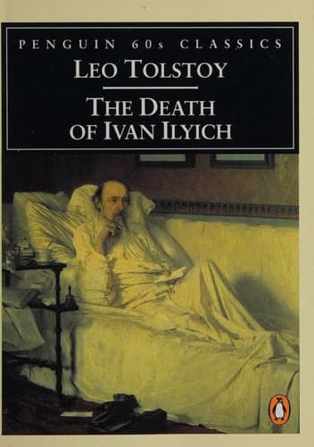Cover of The Death of Ivan Ilyich