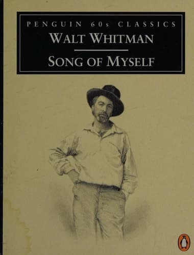 Cover of Song of Myself