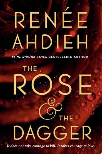 Cover of The Rose & the Dagger