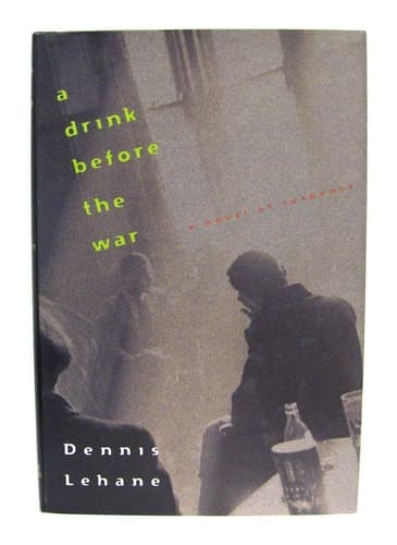 Cover of A Drink Before the War