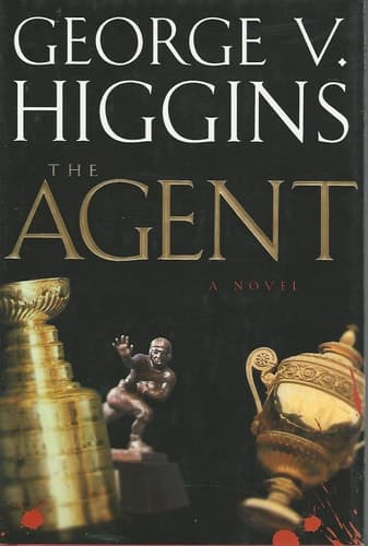 Cover of The Agent