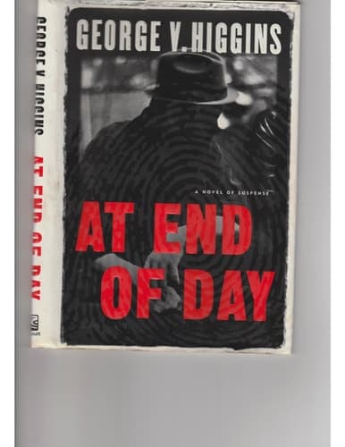 Cover of At End of Day