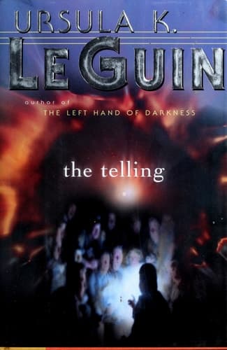 Cover of The Telling