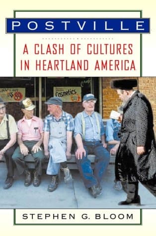 Cover of Postville A Clash of Cultures in Heartland America