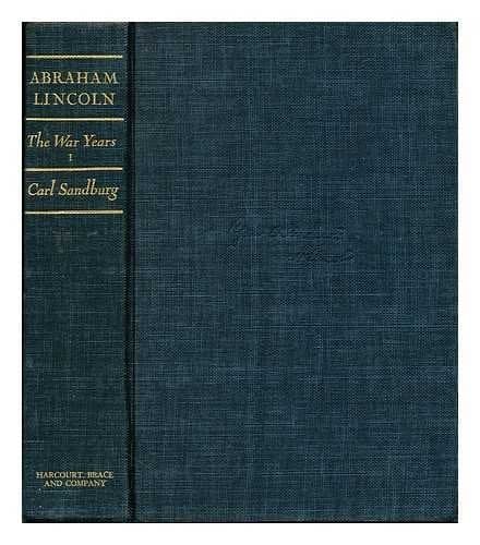 Cover of Abraham Lincoln The Prairie Years